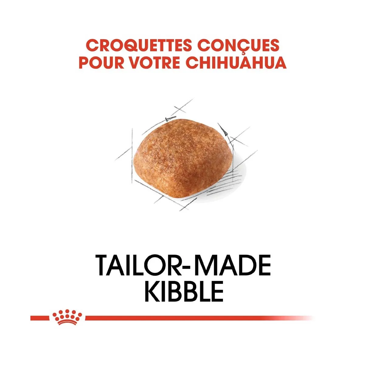 Royal Canin Chihuahua Adult 1,5 Kg – Image 4