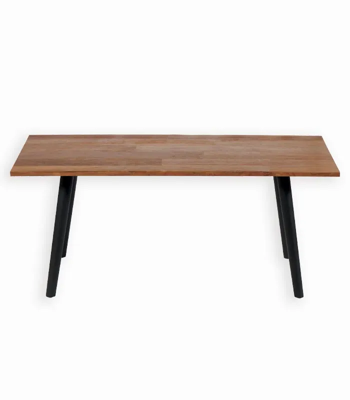 Table teck LANGDON – Image 3
