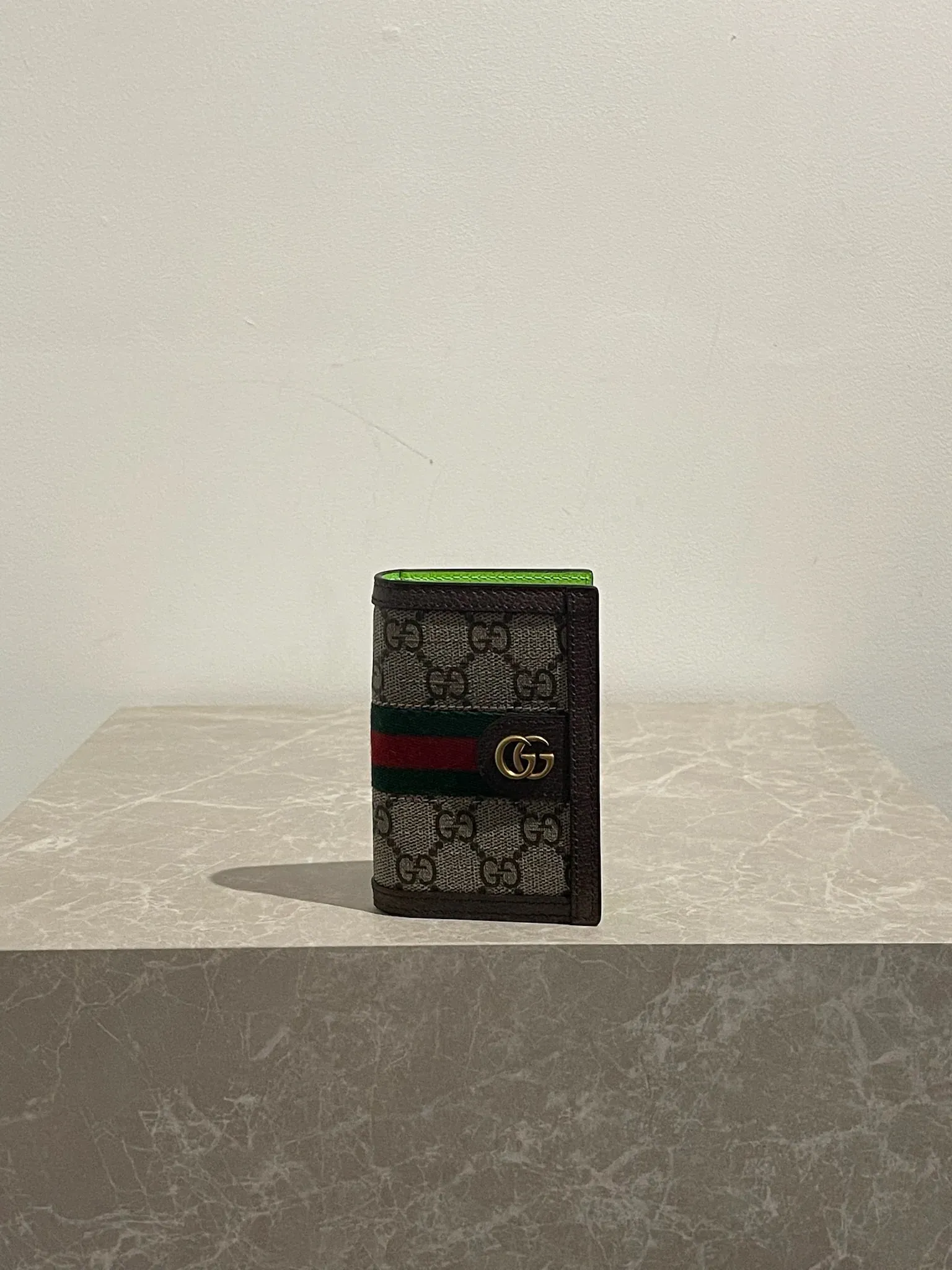 Porte-carte Gucci Ophidia NEUF – Image 2