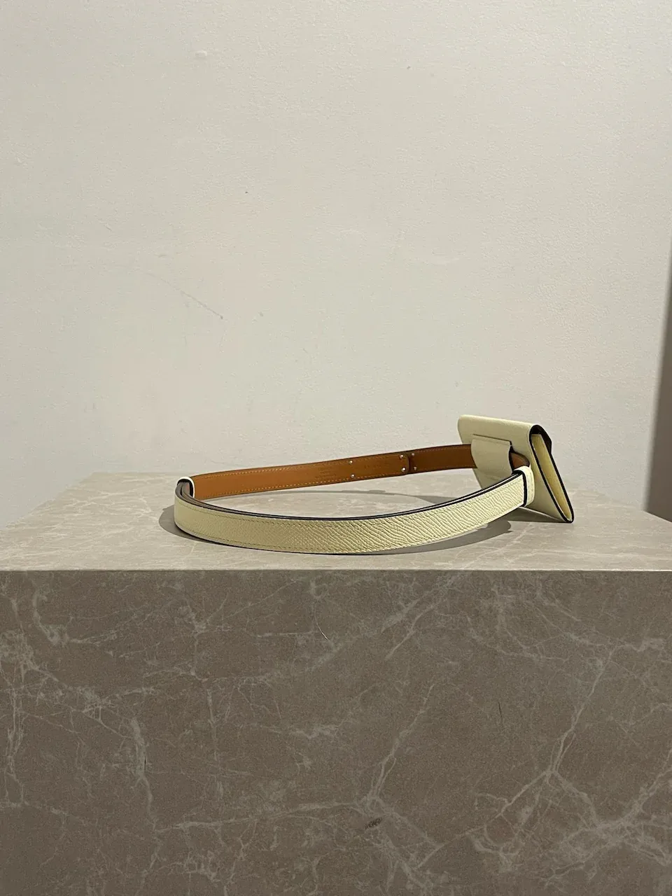 Ceinture Hermès Kelly Pocket NEUVE – Image 5