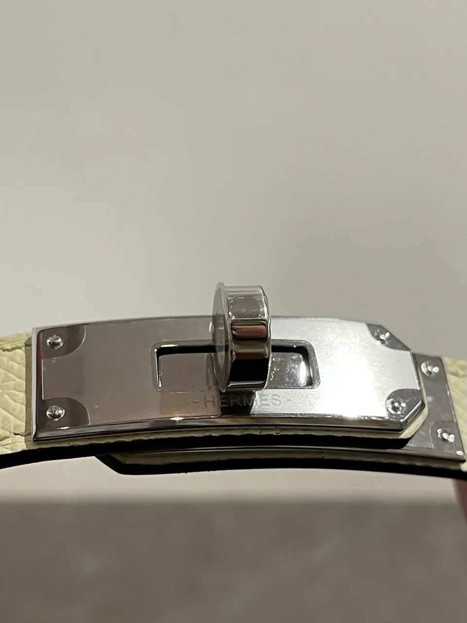 Ceinture Hermès Kelly Pocket NEUVE – Image 8