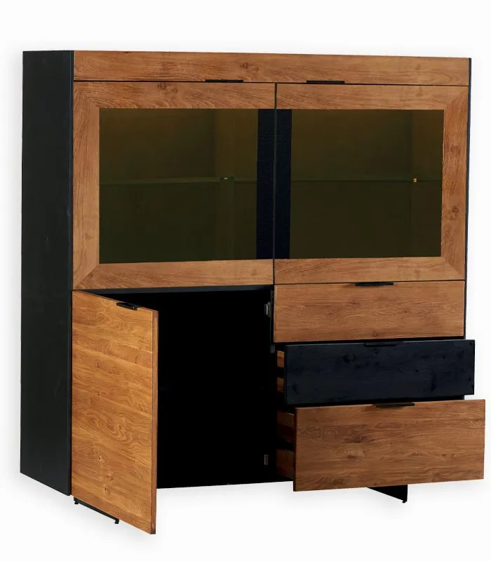 Enfilade chêne huilé ONTARIO – Image 3