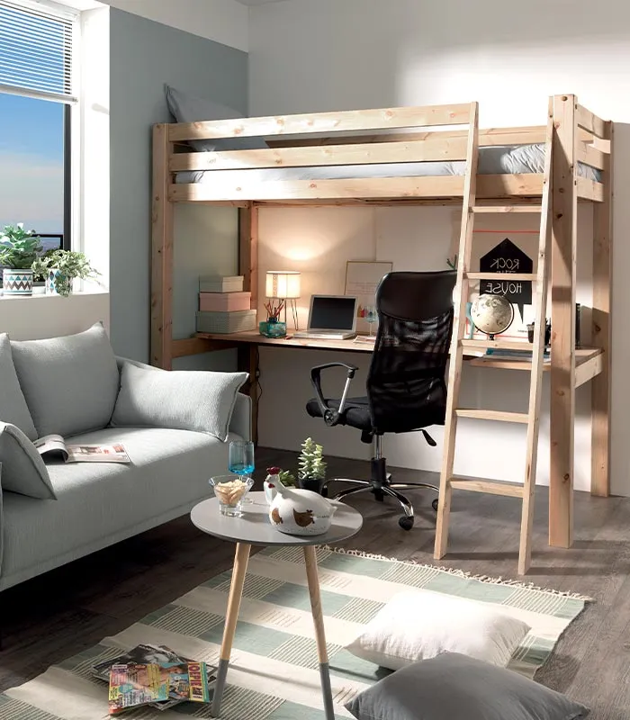 Lit compact 90×200 STUDIO – Image 2